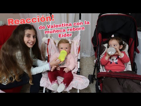 muñeca reborn valentina