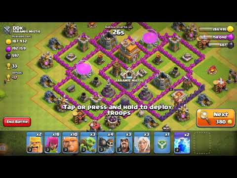 clash of clans ახალი სესონი მოვიდა 3 სათის წინ