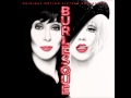 [HQ] 01. Christina Aguilera - Something's got a hold on me (Burlesque ~ Soundtrack)