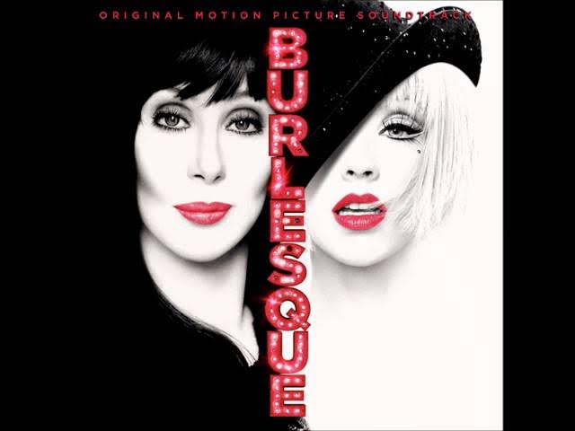 [HQ] 01. Christina Aguilera - Something's got a hold on me (Burlesque ~ Soundtrack)