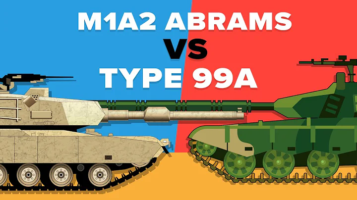 US M1 Abrams vs Chinese Type 99 - Tank Battle (Military Comparison) - DayDayNews