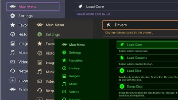 How to Change RetroArch Menu Color Theme