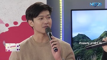 RONNIE LIANG NET25 LETTERS AND MUSIC Guesting - EAGLE ROCK AND RHYTHM