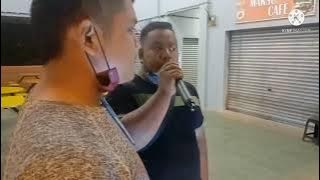 dato sare dan rod din busking di hentian bus kuala pilah