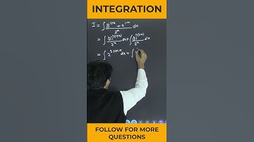Most Expected Integration Question for Class 12 & JEE Mains/Advanced | Integration Trick Explained