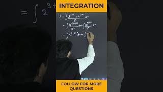 Most Expected Integration Question for Class 12 &amp; JEE Mains/Advanced | Integration Trick Explained