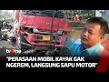 Cerita dari Saksi Kecelakaan Maut Truk Tangki di Cibubur | Apa Kabar Indonesia Pagi tvOne