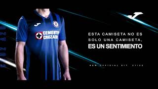 Camiseta Cruz Azul 21/22