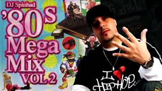 DJ Spinbad – 80s Megamix Vol 2 (2000)