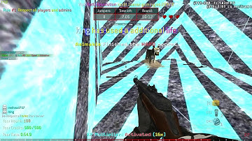 CoD4 Deathrun Speedrun of Coyote_v2 and Gooby (Zsever)