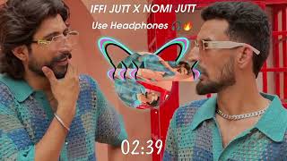 2 Lions – Nomi Jutt & Iffi Jutt | Full Song | Slowed + Reverb | Punjabi Song 2026 🎧