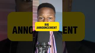 Big Announcement | Joshua Generation #inspiration #prophetic #motivation #fypシ