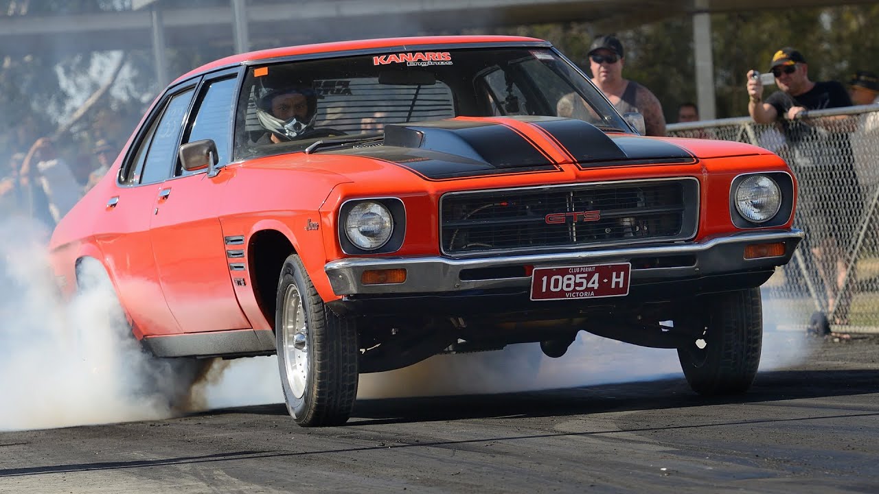 1000+hp Holden turbo V8 KANARIS Engines YouTube