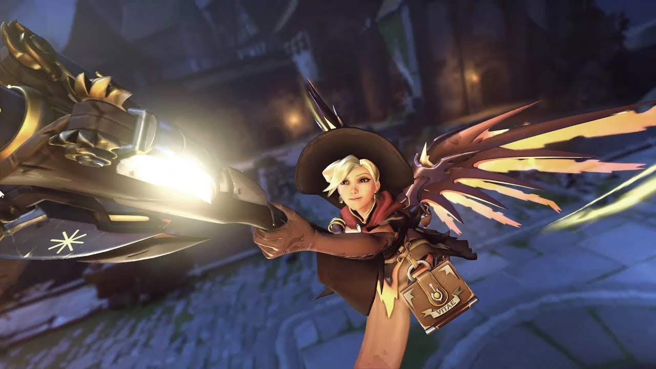 Witch Overwatch