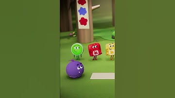 Painting with Arty 🎨🖌 | Creative Coding | @Wonderblocks #shorts