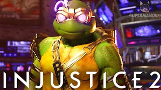 I AM SO CLUTCH!!! - Injustice 2: 