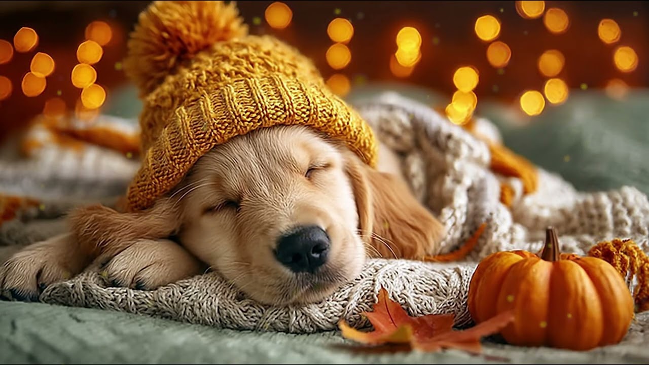 3 HOURS of Relaxing Music for Dogs 🎵 Anti Separation Anxiety Relief 🐶 Pet Music for Calm and Peace