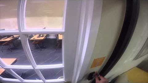 Orientation Computer Lab