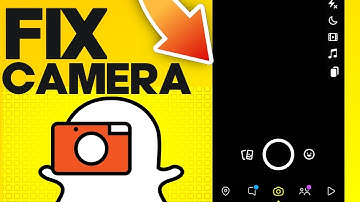 How To FIX Snapchat Is a Camera App Error on Android and IOS iPhone 2023