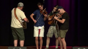 2017-06-21 Jr1 Vance Voetberg - Jr Div - Weiser Fiddle Contest 2017