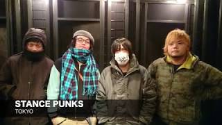 人性補欠 & BACKSKiD presents 「YES FUTURE! 2018」 supported by WALK...
