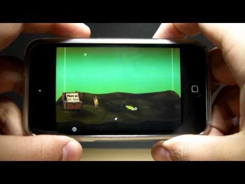 Zombie Fishies App Review - iPhone and iPod Touch