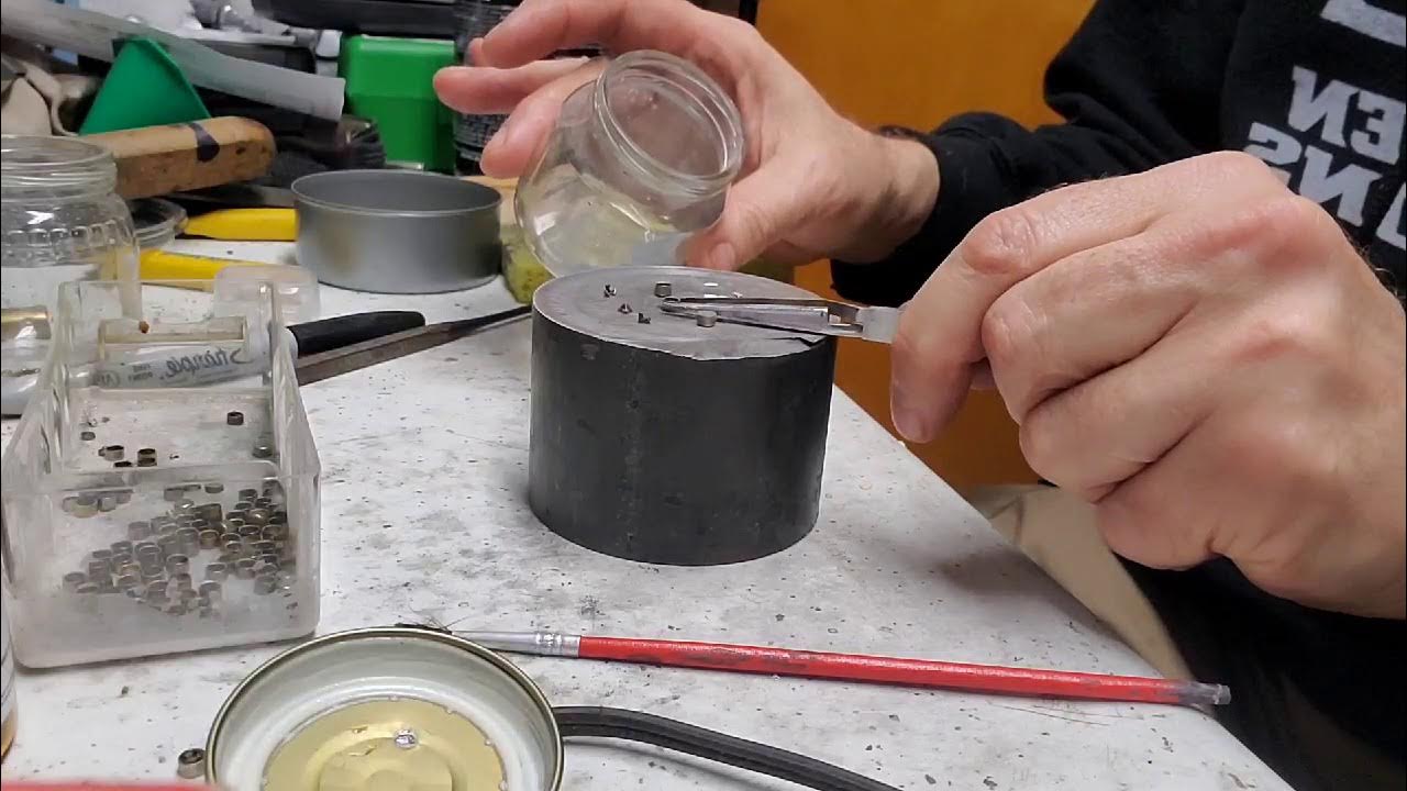 Reloading primers with Prime All YouTube