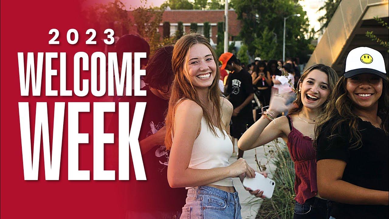 Fresno State Week Fall 2023 YouTube