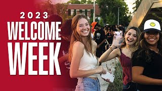 Fresno State Welcome Week: Fall 2023