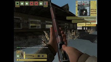 Day of Defeat Source - Music Video - Unknown Soldier