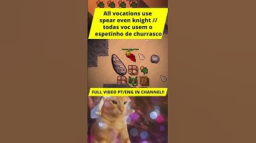 TIBIA DURA PRO NOOB GUIDE DARASHIA SCORPION!!!  #tibia #gaming #noob #tibiagame #mmorpg #2d