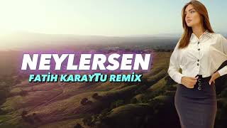 İlhamə Quliyeva - Neylərsən Mene (Fatih Karaytu Remix)Yeni 2023 Resimi