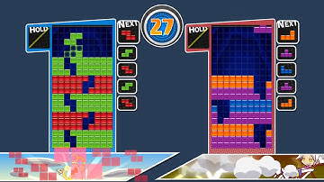 [Puyo Puyo Tetris AI] Zetris Big Bang Showcase