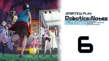 Lets Play a Game | Jimsf & NCW Play Robotics;Notes DaSH | Pt. 6