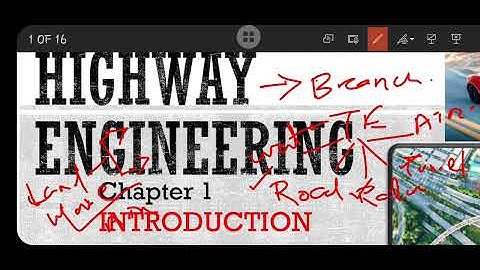 HIGHWAY ENGINEERING|| INTRODUCTION ||IMPORTANCE ||IRC CLASSIFICATION OF ROAD|| lecture 1