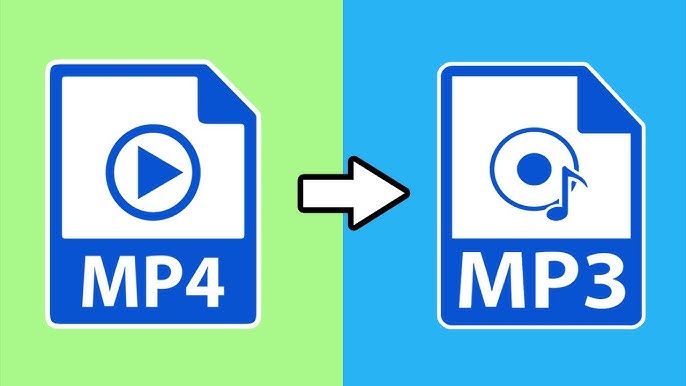 Step-by-step Guide Converting Mp4 To Mp3 2024