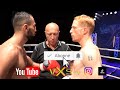 Chingiz allazov vs kevin renahy by vxs ko partouchekickboxingtour lagrandemotte