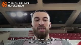 March Mvp Interview Mike James, As Monaco