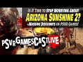 Can We Stop Worrying About Arizona Sunshine 2? | Sony&#39;s Black Friday Deals | PSVR2 GAMESCAST LIVE