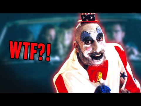 Download HOUSE OF 1000 CORPSES (2003) - WTF Happened To This Horror Movie? Rob Zombie