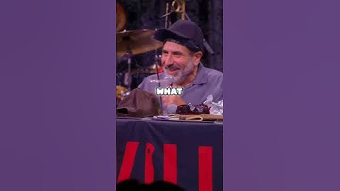 Thumbnail of Dave Attell Can’t Believe this Comics Job... #killtony 614 #comedy #standupcomedy