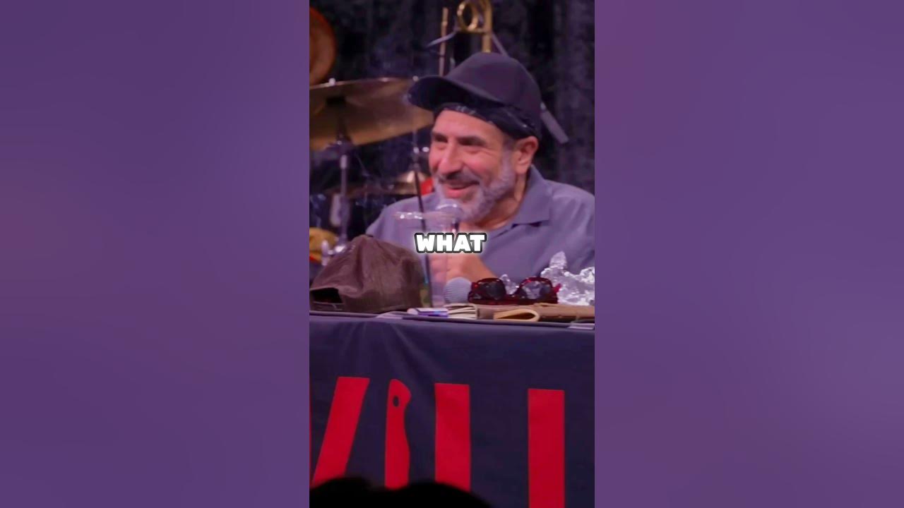 Dave Attell Can’t Believe this Comics Job... #killtony 614 #comedy #standupcomedy