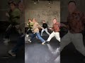 【TikTok】Finesse(Remix)をLegitメンバーで踊ってみた!