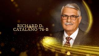 APC 2026 Honored Alumnus — Richard Catalano