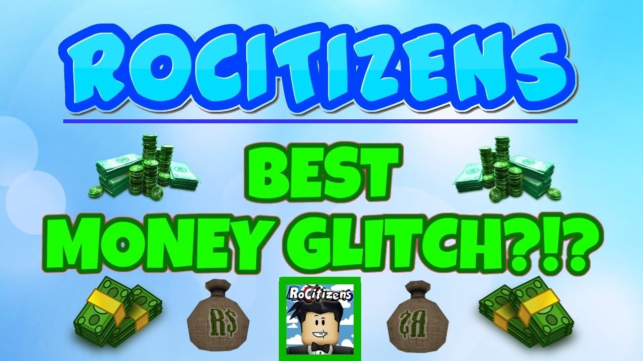 Rocitizen money hack working so hurry and do it - YouTube