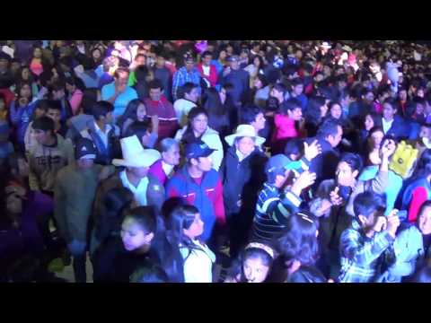 PANDOS PERÚ - CONCIERTO 2016 - NO SUPISTE AMAR - UN DOMINGO YO LA VI - CANCIÓN A RADIO CAMPESINA