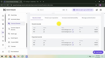 How To Set Up SPF Record in Hostinger