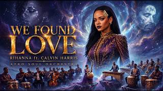 WE FOUND LOVE – Rihanna ft. Calvin Harris | Epic Afro Orchestra Remix (Goosebumps Guaranteed) 🔥