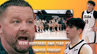 ELI & ISAAC ELLIS SHOW OUT AT PRO16 IN INDIANA (TLBA VS UNITED PURSUIT)