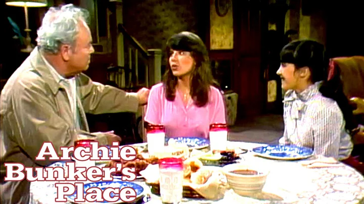 Archie Bunker's Place | Archie's Niece Shows Up On...